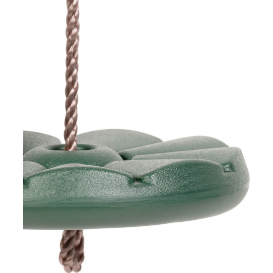 Swing LEQ, children's, round, plastic, 28 cm, max. 100 kg Swing LEQ, children's, round, plastic, 28 cm, max. 100 kg