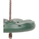 Swing LEQ, children's, round, plastic, 28 cm, max. 100 kg Swing LEQ, children's, round, plastic, 28 cm, max. 100 kg