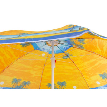 Beach umbrella BEACH 180 cm, 19/22 mm