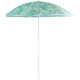 Parasol SAMMY 180 cm, 19/22 mm, beach Parasol SAMMY 180 cm, 19/22 mm, beach