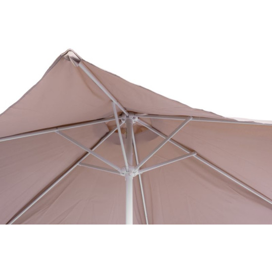 ZINA päikesevari 230 cm, 34/34 mm, beež, aed ZINA päikesevari 230 cm, 34/34 mm, beež, aed