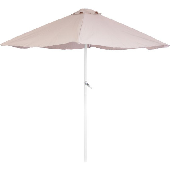 ZINA päikesevari 230 cm, 34/34 mm, beež, aed ZINA päikesevari 230 cm, 34/34 mm, beež, aed