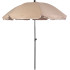 Parasol BETTY 200 cm, 22/25 mm, with hinge, beige, beach
