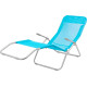 Lounger JAMAICA, turquoise, 140x60x95 cm Lounger JAMAICA, turquoise, 140x60x95 cm