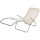 Lounger JAMAICA, beige, 140x60x95 cm Lounger JAMAICA, beige, 140x60x95 cm