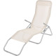 Lounger JAMAICA, beige, 140x60x95 cm Lounger JAMAICA, beige, 140x60x95 cm