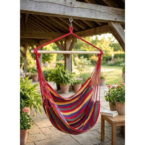 CARNER armchair, rocking, garden, cotton, max. 150 kg, 100x50 cm CARNER armchair, rocking, garden, cotton, max. 150 kg, 100x50 cm
