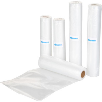 MagicHome foolium, vaakumtihendus, komplekt 20x300 cm (3 tk) + 28x300 cm (2 tk), vaakumpakendajatele