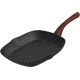 Pan MagicHome Black Marble Line, grill, 28 cm