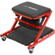 Шезлонг Strend Pro, 91 см, складной, на колёсах, 2 в 1, кресло Шезлонг Strend Pro, 91 см, складной, на колёсах, 2 в 1, кресло