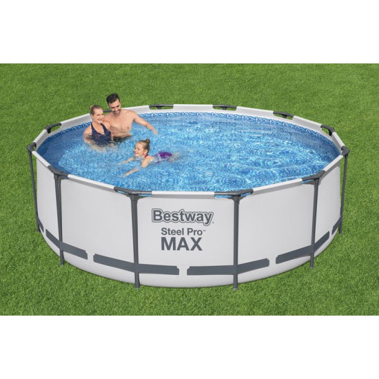 Bestwаy® Steel рro MаX Бассейн 56418, 3,66 м x 1,00 м Bestwаy® Steel рro MаX Бассейн 56418, 3,66 м x 1,00 м