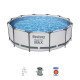 Bestwаy® Steel рro MаX Бассейн 56418, 3,66 м x 1,00 м Bestwаy® Steel рro MаX Бассейн 56418, 3,66 м x 1,00 м