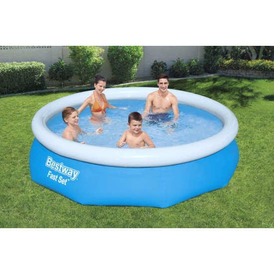 Bassein Bestway® 57270, täispuhutav, kassettfiltriga, 305x76 cm Bassein Bestway® 57270, täispuhutav, kassettfiltriga, 305x76 cm