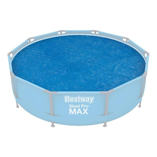 Bestway® FlowClear™ tarpaulin, 58241, solar, pool, 305 cm Bestway® FlowClear™ tarpaulin, 58241, solar, pool, 305 cm