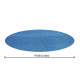Bestway® FlowClear™ tarpaulin, 58242, solar, pool, 366 cm Bestway® FlowClear™ tarpaulin, 58242, solar, pool, 366 cm