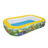 Bestway® 91008 bassein, Miki Hiir, laste, täispuhutav, 262x175x51 cm