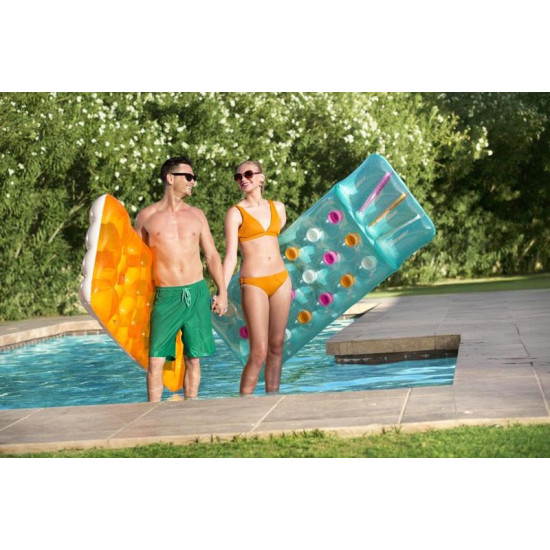 Bestway® õhkmadrats 1,88 m x 71 cm, 43014, erinevad värvid Bestway® õhkmadrats 1,88 m x 71 cm, 43014, erinevad värvid