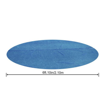 Flowclear™ Solar Pool Cover 58060 Bestway® 2.44 m