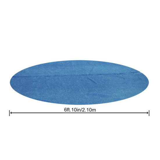 Flowclear™ Solar Pool Cover 58060 Bestway® 2.44 m