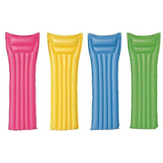 Inflatable bed Bestway® 44007, 183x69 cm, color mix Inflatable bed Bestway® 44007, 183x69 cm, color mix