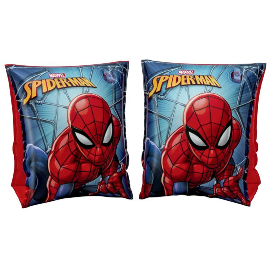 Bestway® Spiderman ujumiskäepaelad, 23x15 cm Bestway® Spiderman ujumiskäepaelad, 23x15 cm