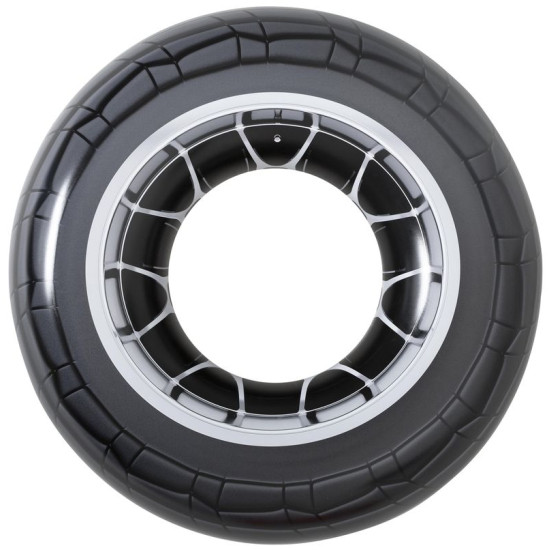 Swim ring Bestway® 36102 Ring, High Velocity Tire, 119 cm, inflatable Swim ring Bestway® 36102 Ring, High Velocity Tire, 119 cm, inflatable