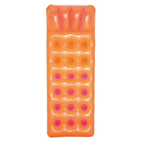 Inflatable bed Bestway® 43015, 188x71 cm, color mix Inflatable bed Bestway® 43015, 188x71 cm, color mix