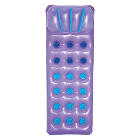 Inflatable bed Bestway® 43015, 188x71 cm, color mix Inflatable bed Bestway® 43015, 188x71 cm, color mix