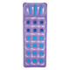 Inflatable bed Bestway® 43015, 188x71 cm, color mix Inflatable bed Bestway® 43015, 188x71 cm, color mix