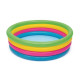 Bestway® Rainbow Inflatable Play Pool Bestway® Rainbow Inflatable Play Pool