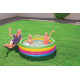Bestway® Rainbow Inflatable Play Pool Bestway® Rainbow Inflatable Play Pool