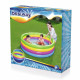 Bestway® Rainbow Inflatable Play Pool Bestway® Rainbow Inflatable Play Pool