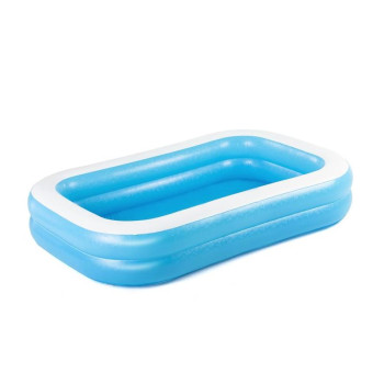 Bestway® 2.62 m x 1.75 m x 51 cm Family Blue Rectangular Pool