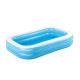 Bestway® 2.62 m x 1.75 m x 51 cm Family Blue Rectangular Pool