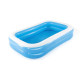 Bestway® 2.62 m x 1.75 m x 51 cm Family Blue Rectangular Pool