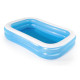 Bestway® 2.62 m x 1.75 m x 51 cm Family Blue Rectangular Pool