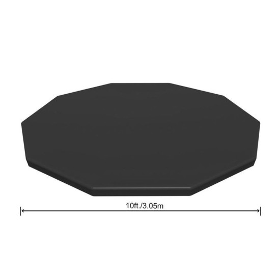 Покрытие для бассейна Steel Pro™ Frame 58036 Bestway® 3,05 м