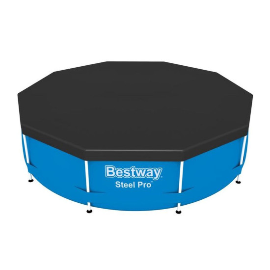 Покрытие для бассейна Steel Pro™ Frame 58036 Bestway® 3,05 м