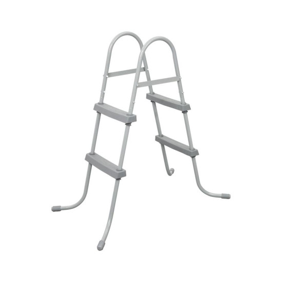 Swimming Pool Ladder Bestway 58430 84 cm Swimming Pool Ladder Bestway 58430 84 cm