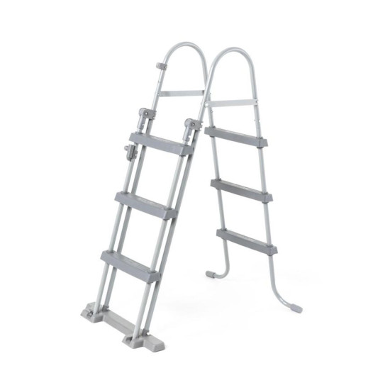 Swimming Pool Ladder Bestway 58330 109 cm Swimming Pool Ladder Bestway 58330 109 cm
