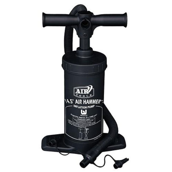 Ручной насос Bestway® 62086 AIR HAMMER™ для надувных лодок, бассейнов и мячей Ручной насос Bestway® 62086 AIR HAMMER™ для надувных лодок, бассейнов и мячей