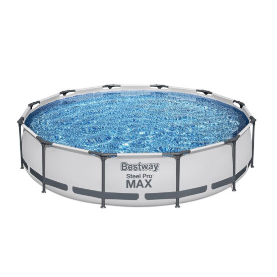 Bestwаy® Steel рro MаX™ Бассейн 56416, 3,66 м x 76 см Bestwаy® Steel рro MаX™ Бассейн 56416, 3,66 м x 76 см