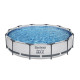 Bestwаy® Steel рro MаX™ Бассейн 56416, 3,66 м x 76 см Bestwаy® Steel рro MаX™ Бассейн 56416, 3,66 м x 76 см