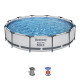 Bestwаy® Steel рro MаX™ Бассейн 56416, 3,66 м x 76 см Bestwаy® Steel рro MаX™ Бассейн 56416, 3,66 м x 76 см