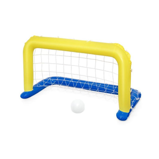 Bestway® 52123 värav, laste täispuhutav palliga veevärav, 137x66 cm Bestway® 52123 värav, laste täispuhutav palliga veevärav, 137x66 cm