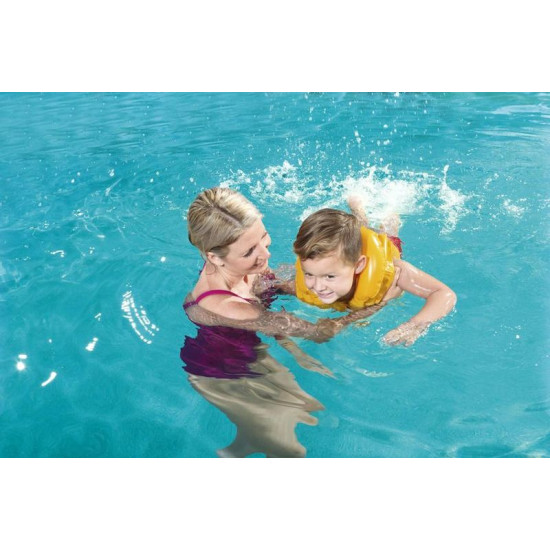 Bestway® Swim Safe™ 51 cm x 46 cm Baby Vest Step B Bestway® Swim Safe™ 51 cm x 46 cm Baby Vest Step B