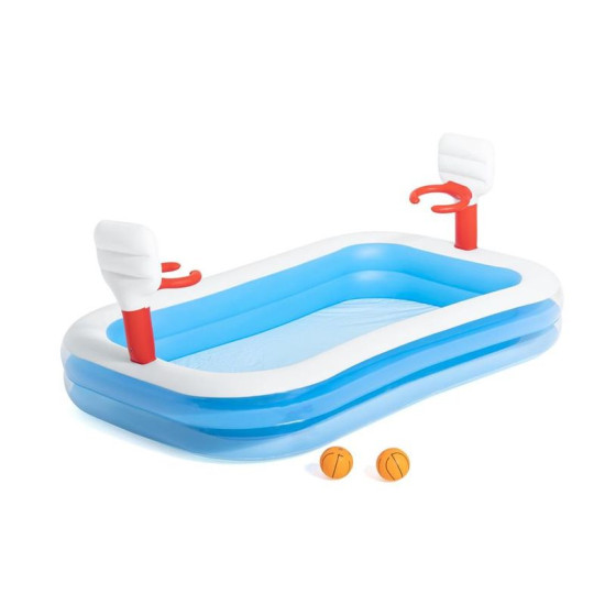 Bestway® Basketball Inflatable Play Pool Bestway® Basketball Inflatable Play Pool