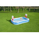 Bestway® Basketball Inflatable Play Pool Bestway® Basketball Inflatable Play Pool
