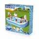 Bestway® Basketball Inflatable Play Pool Bestway® Basketball Inflatable Play Pool
