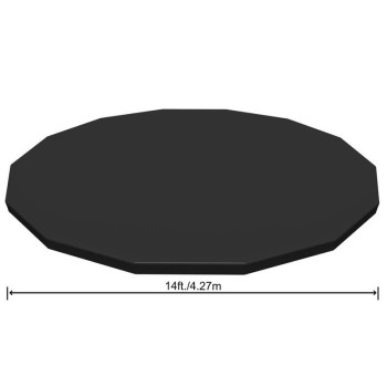 Flowclear™ PVC Pool Cover 58248 Bestway 4.27 m